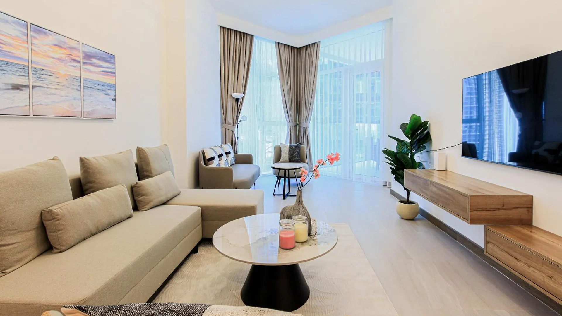 Apartment Business Bay - 1 Bedroom Missoni Branded On The Canal Dubai United Arab Emirates