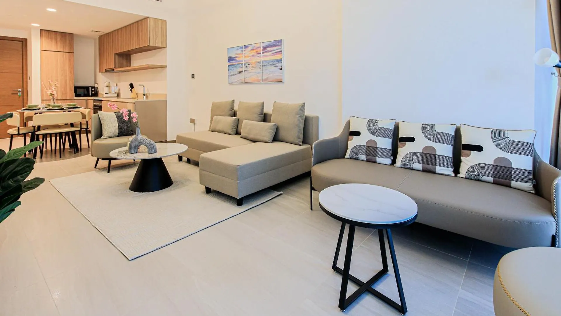 Business Bay - 1 Bedroom Missoni Branded On The Canal Dubaj 0*,