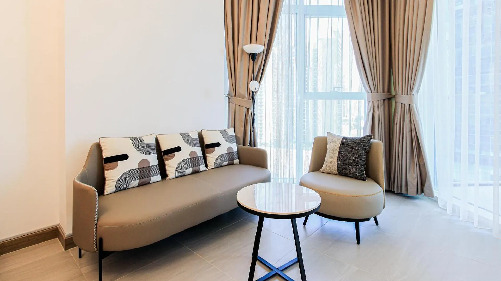 Business Bay - 1 Bedroom Missoni Branded On The Canal Dubaj 0*,