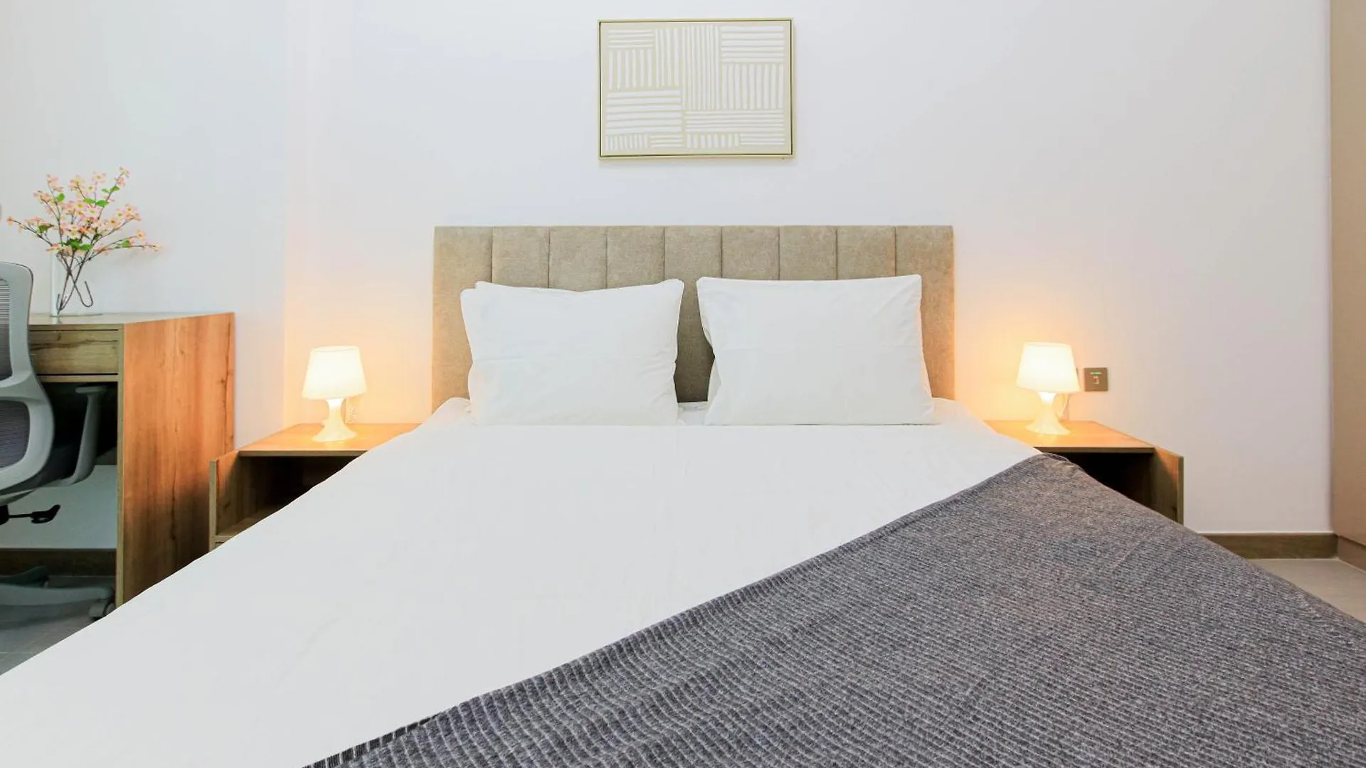 Business Bay - 1 Bedroom Missoni Branded On The Canal Dubaj