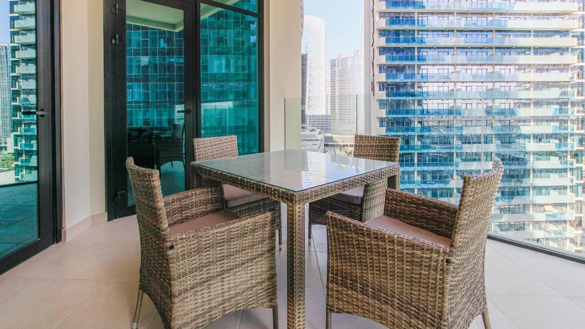 Business Bay - 1 Bedroom Missoni Branded On The Canal Dubaj 0*,  Spojené arabské emiráty