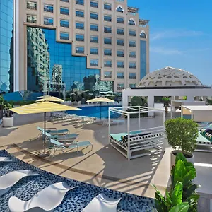 Hotel Barcelo Al Jaddaf,, Dubaj