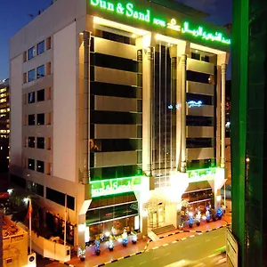 Sun And Sands Dubaj